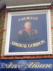 Picture of The Admiral Gordon