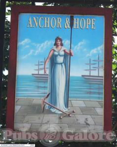 Picture of Anchor & Hope