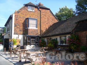 Picture of The Black Horse