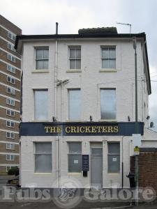 Picture of The Cricketers