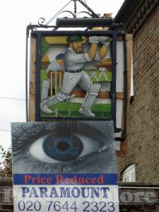 Picture of The Cricketers