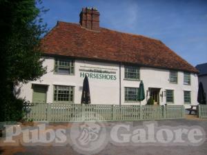 Picture of The Horseshoes