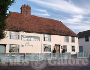 Picture of The Horseshoes