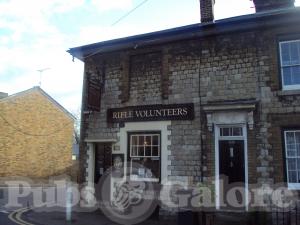Picture of Rifle Volunteers