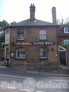 Picture of The Royal Paper Mill
