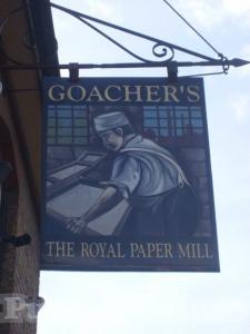 Picture of The Royal Paper Mill