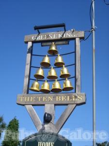 The Ten Bells