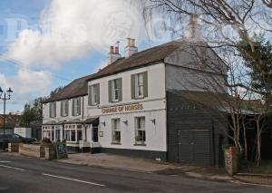 Picture of Change of Horses