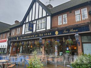 Picture of The Sovereign of the Seas (JD Wetherspoon)