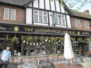Picture of The Sovereign of the Seas (JD Wetherspoon)