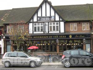 Picture of The Sovereign of the Seas (JD Wetherspoon)