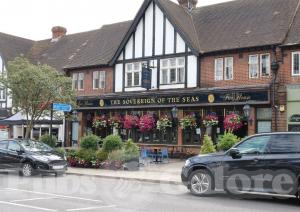 Picture of The Sovereign of the Seas (JD Wetherspoon)