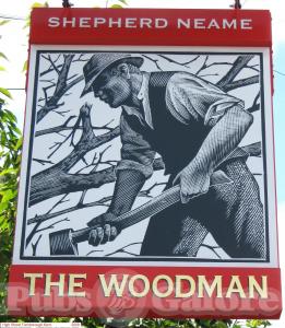 Picture of The Woodman