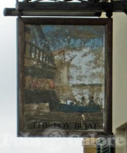 Picture of The Foy Boat