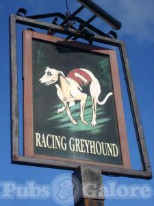 Picture of Racing Greyhound