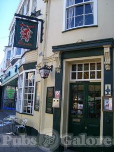 Picture of Red Lion
