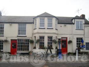 Picture of The White Stag