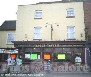 Picture of The Eagle Tavern