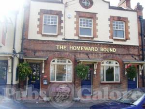 Picture of The Homeward Bound