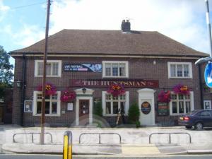 Picture of The Huntsman