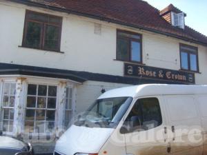 Picture of The Rose & Crown