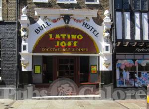 Latino Joes @ Royal Victoria & Bull Hotel