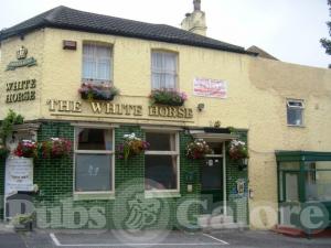 Picture of The White Horse