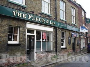 Picture of Fleur de Lis