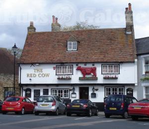 Picture of The Red Cow