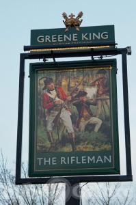 Picture of The Rifleman