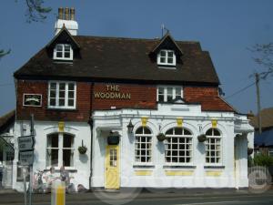 Picture of The Woodman