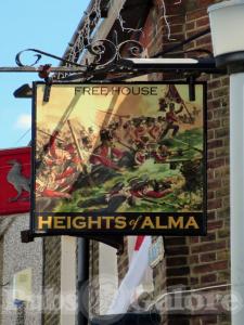Picture of Heights Of Alma