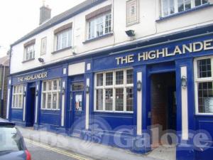 Picture of The Highlander