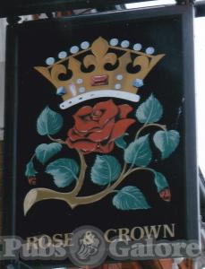 Picture of Rose & Crown