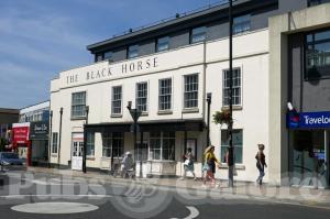 Picture of The Black Horse