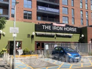 Picture of The Iron Horse
