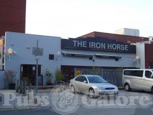 Picture of The Iron Horse
