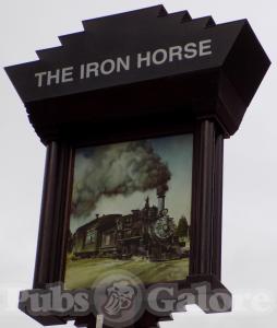 Picture of The Iron Horse