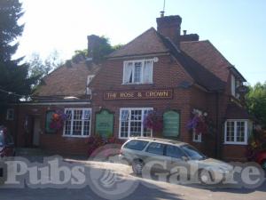 Picture of The Rose & Crown