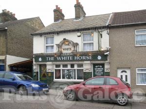 Picture of The White Horse