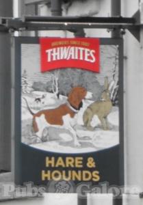 Picture of Hare & Hounds