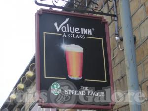 Picture of Spread Eagle