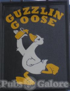 Picture of The Guzzlin Goose
