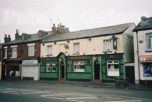 Picture of The White Horse