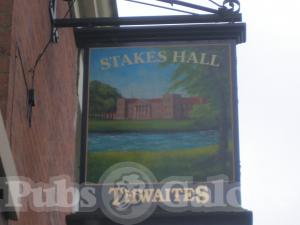 Picture of Stakes Hall