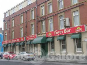 Picture of Foyer Bar @ Queens Hotel