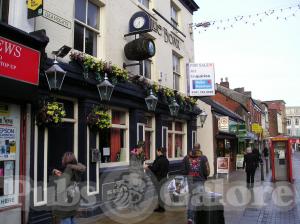 Picture of Blue Boar Hotel