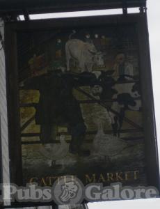 Picture of Cattle Market Hotel