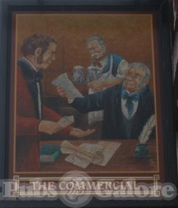 Picture of Commercial Hotel