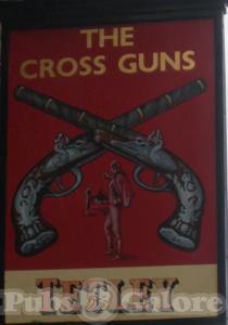 Picture of The Cross Guns
